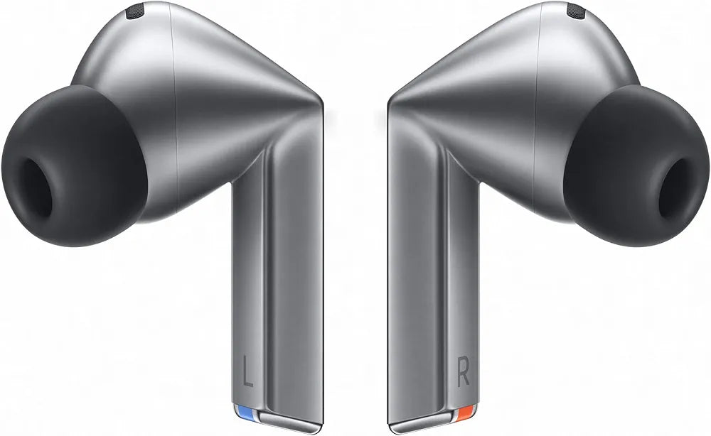 Samsung Galaxy Buds 3 Pro (Black) with Galaxy AI | Adaptive ANC | Real-time Interpreter | 24-bit Hi-Fi Audio | Up to 37H Battery | IP57