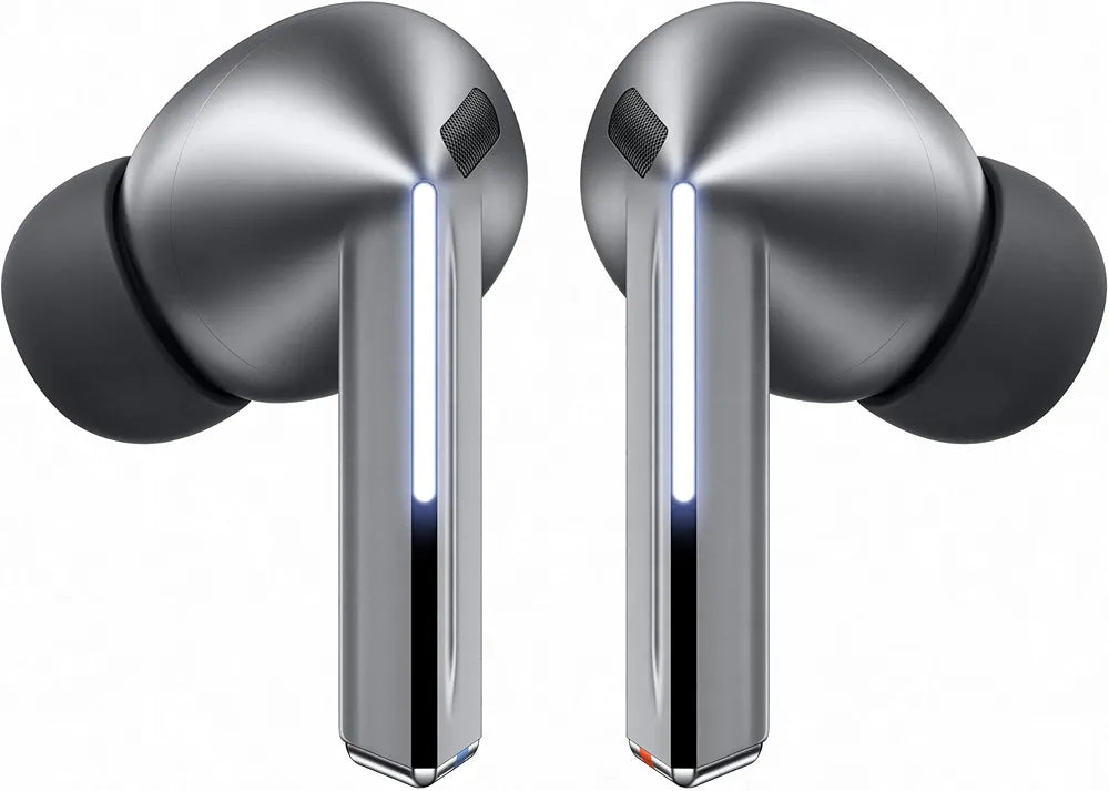 Samsung Galaxy Buds 3 Pro (Black) with Galaxy AI | Adaptive ANC | Real-time Interpreter | 24-bit Hi-Fi Audio | Up to 37H Battery | IP57