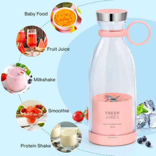 📌 Buy 1 Get 1 Free 📌 Portable Juicer Bottle Blenders