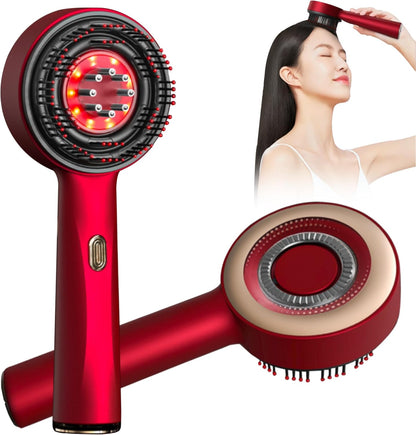 Electric Hair and Scalp Head Massager for Women and Men