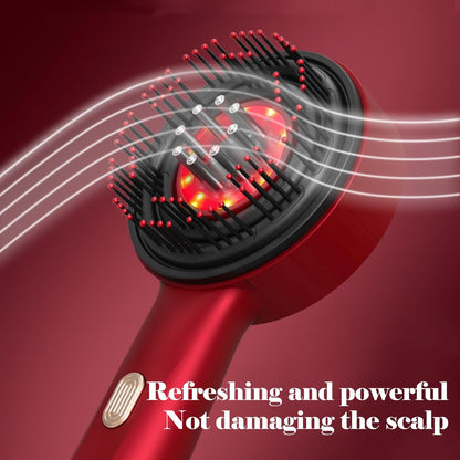 Electric Hair and Scalp Head Massager for Women and Men